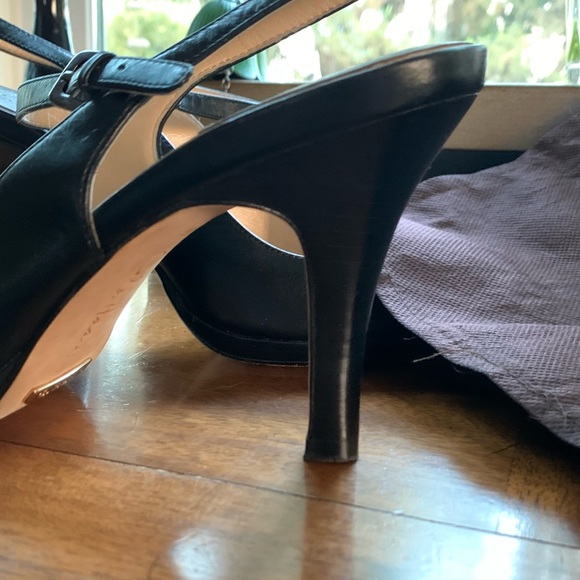 Cole Haan Strappy Pumps - Picture 4 of 9